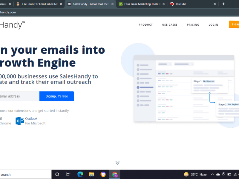 4 AI tools for email inbox management