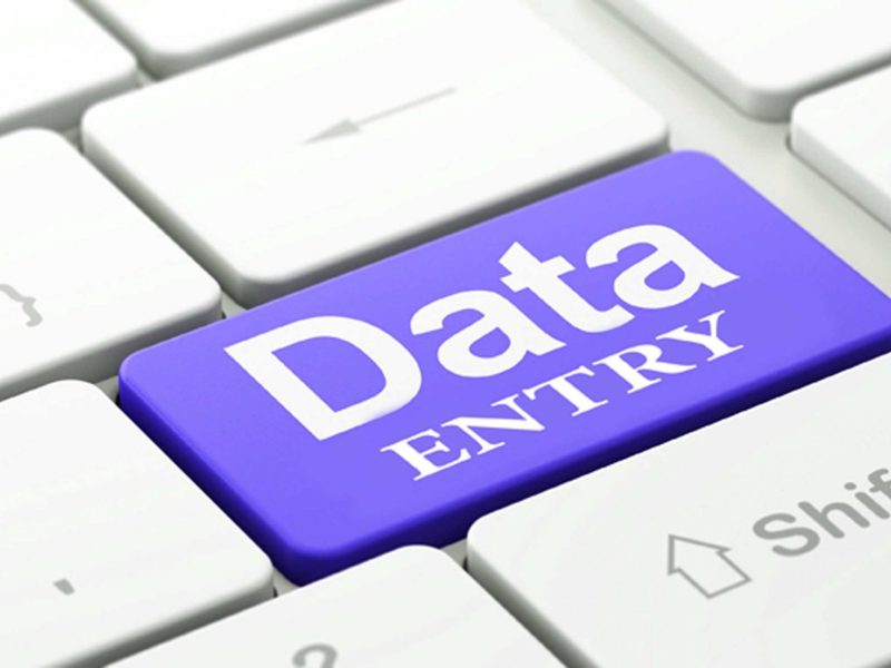 Top 3 Reliable Data Entry Courses Online with Certificate This Year