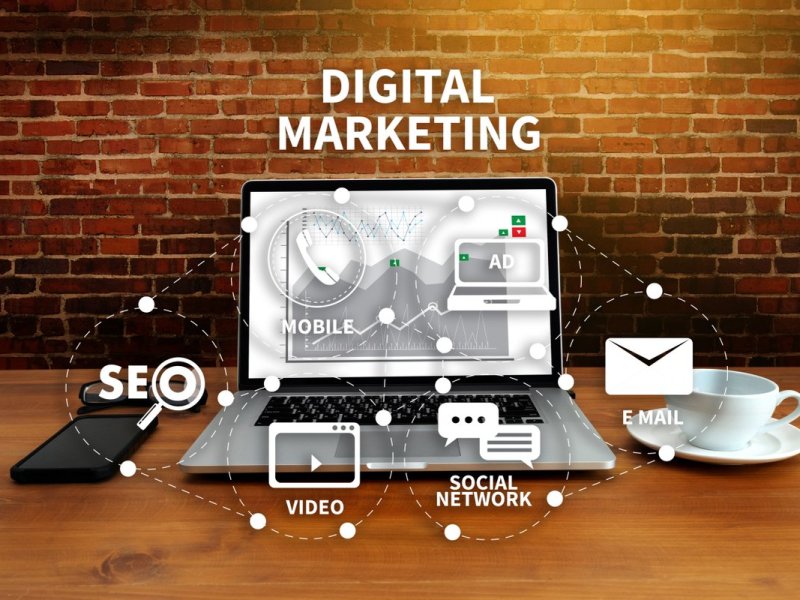 Trending Online Digital Marketing Courses In 2022