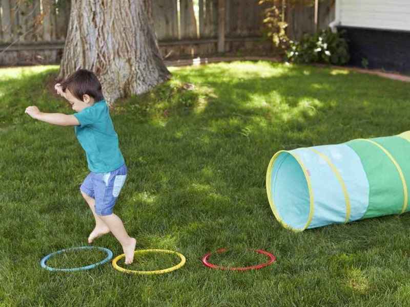 7 Awesome Obstacle Course Ideas For Elementary School