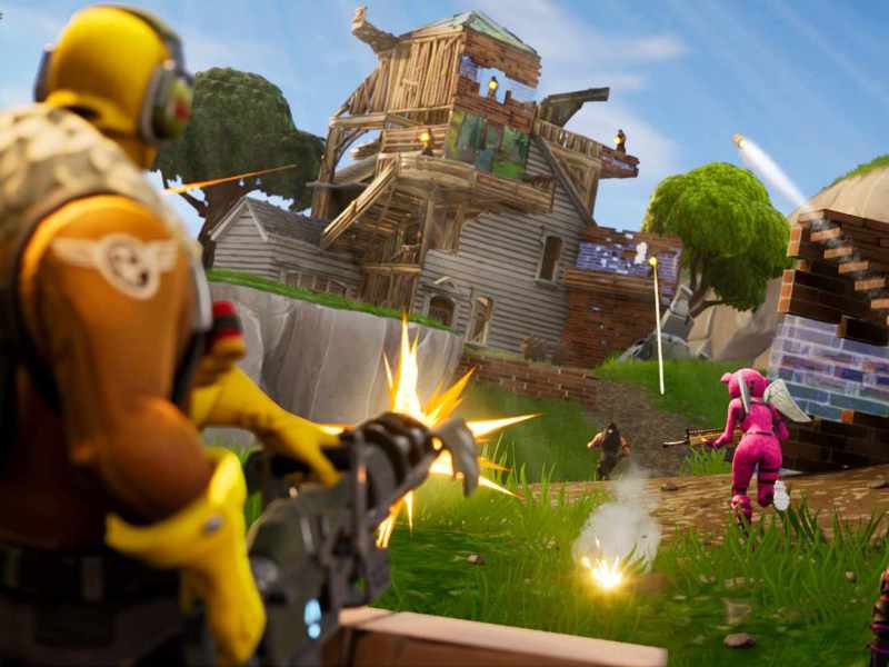 4 Best Fortnite Building Courses You Should Attend This Year