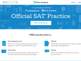Prepare For Your SAT Test With These Top Online Courses