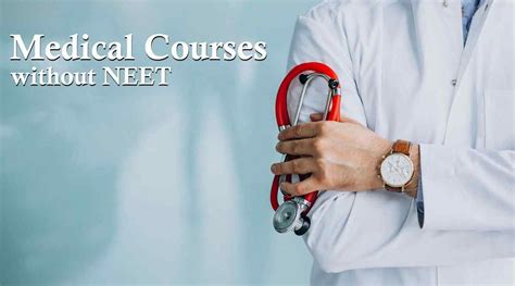 Medical Courses After 12th Without Neet 2023 High Salary