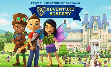 Adventure Academy Adventure Academy Groupon