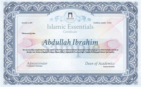 Online Islamic Courses For Seekers Of Knowledge