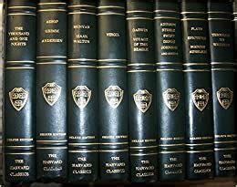 The Harvard Classics Deluxe Edition Registered Edition