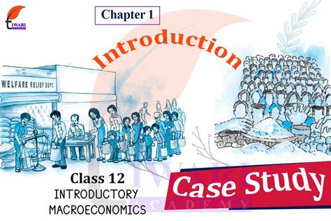 Ncert Solutions For Class 12 Macroeconomics Chapter