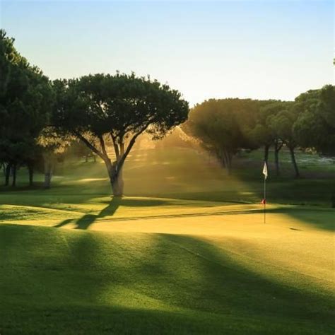Dom Pedro Golf Pinhal Course In Vilamoura Loul233