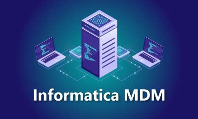 Informatica Mdm Training Informatica Mdm Online