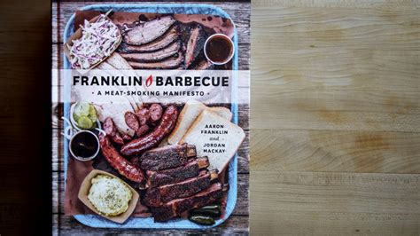 Aaron Franklins Franklin Barbecue Is A Master Class In