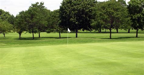 Billy Caldwell Golf Course Golf Courses Chicago Illinois