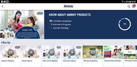 Amway India Learning Academy Apps On Google Play