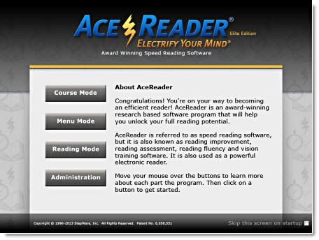 Acereader Review Classic Srt Reviews