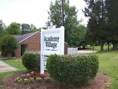 Academy Village Apartments In Franklinton North
