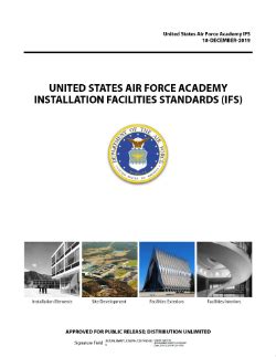 United States Air Force Academy Ifs Whole Building