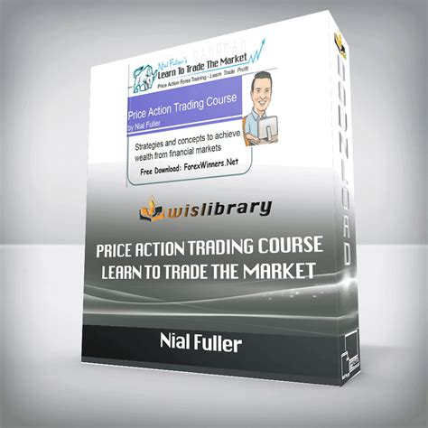 Nial Fuller Price Action Trading Course Learn To