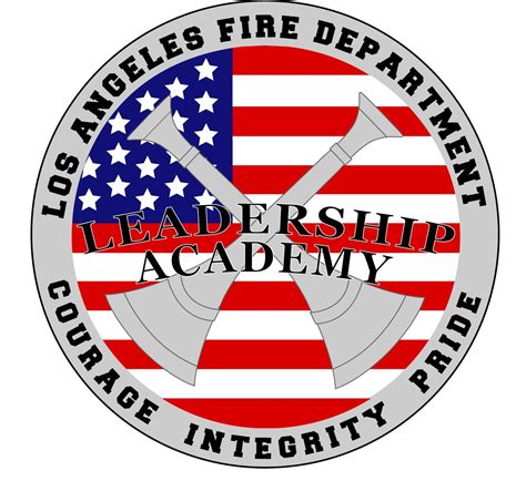 Los Angeles Fire Department Leadership Academy Los