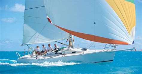 J World Performance Sailing School Courses Charters And