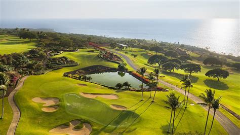 The Club At Hokulia Voted Top 6 Best Golf Course In