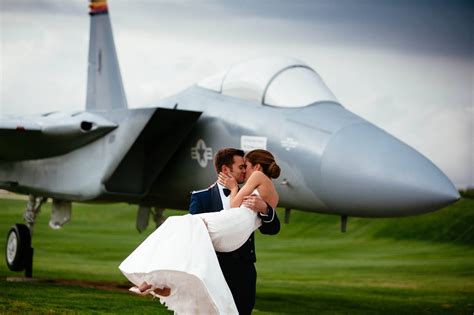 Air Force Academy Cadet Chapel Wedding Cayton