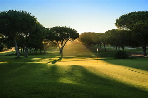 Dom Pedro Pinhal Golf Course Golf Vilamoura Algarve