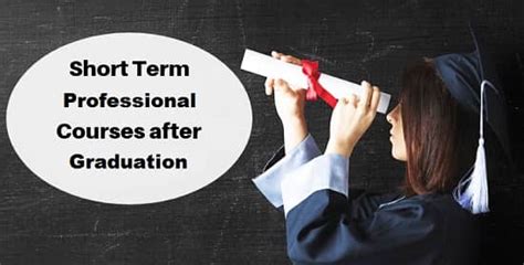 8 Best Short Term Professional Courses After Graduation In India