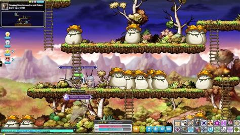 Maplestory Training Amp Leveling Guide 2023 Reboot Amp Normal