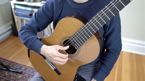 Beginner Arpeggios For Classical Guitar This Is