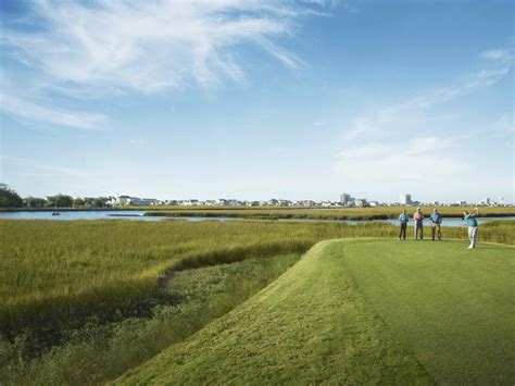Five Of The Best Golf Courses In North Myrtle Beach