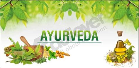 Career In Ayurveda Courses In India Admission