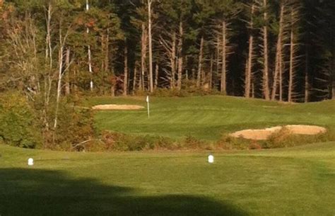 Toddy Brook Golf Course In North Yarmouth Maine Usa