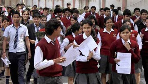 Cbse To Introduce Two Levels Of Maths Exam For Class