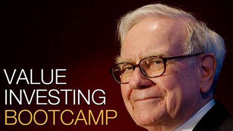 Value Investing Course Online Training Amp Bootcamp