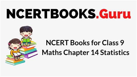 Ncert Books For Class 9 Maths Chapter 14 Statistics