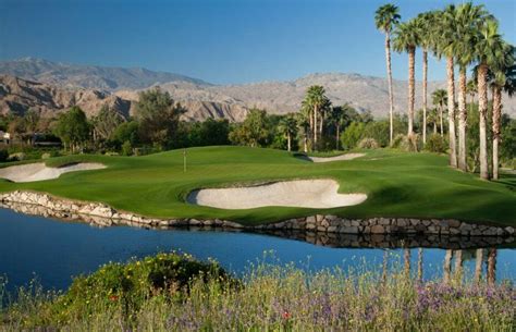 Indian Wells Golf Resort Celebrity Course In Indian