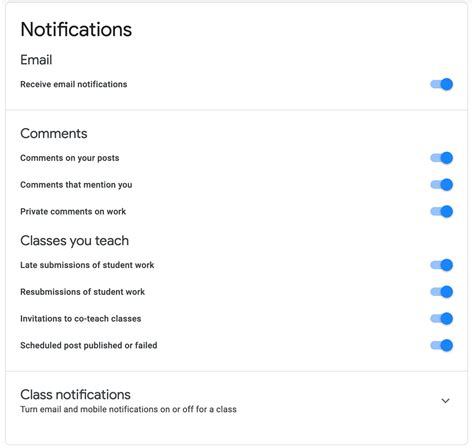 Google Classroom Getting Started With Google Classroom