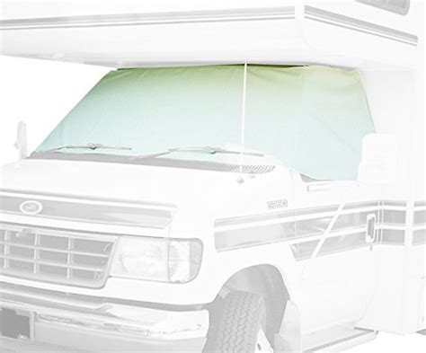 Adco 2409 White Class C Chevy 2001 2015 Windshield Cover Rv Motorhome