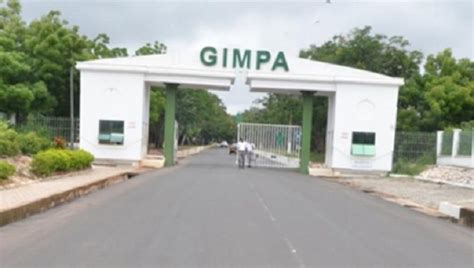 Gimpa Schools Courses And Academic Programmes Buzzghana