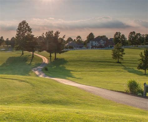 Home Links At Challedon Golf Course