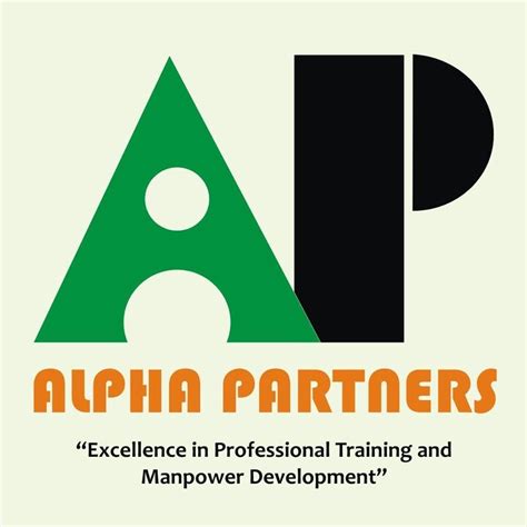 Alpha Partners Training Provider Details