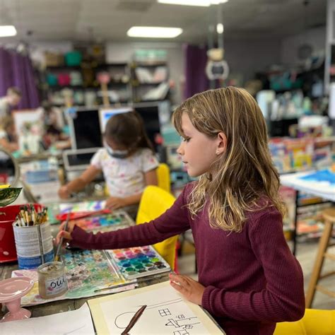 Art Classes For Kids And Adults In Orange County Ca