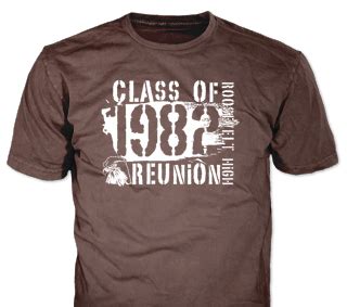 Class Reunion T Shirt Design Ideas Classb174 Custom