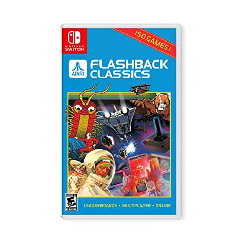 Atari Flashback Classics Nintendo Switch Standard Edition